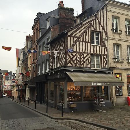 Ma Poesie - Charme & Emplacement Ideal Honfleur Luaran gambar