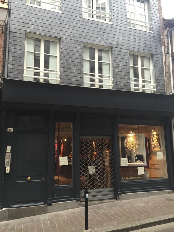 Ma Poesie - Charme & Emplacement Ideal Honfleur Luaran gambar