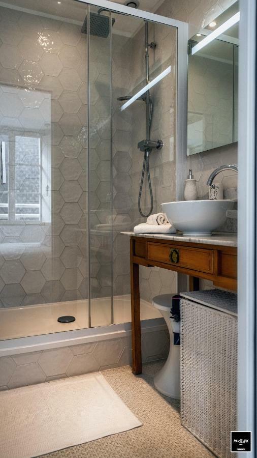 Ma Poesie - Charme & Emplacement Ideal Honfleur Luaran gambar