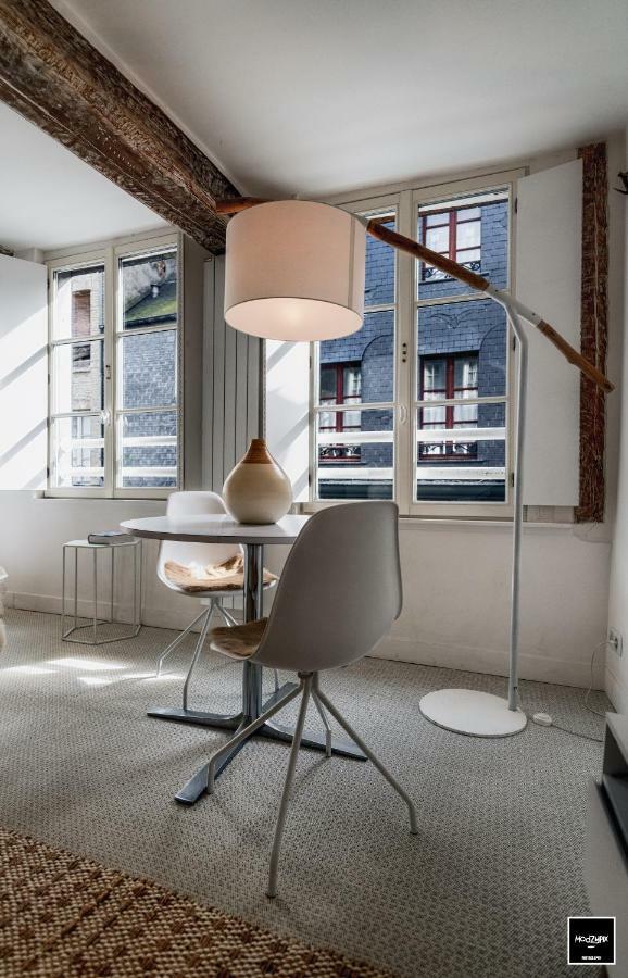 Ma Poesie - Charme & Emplacement Ideal Honfleur Luaran gambar