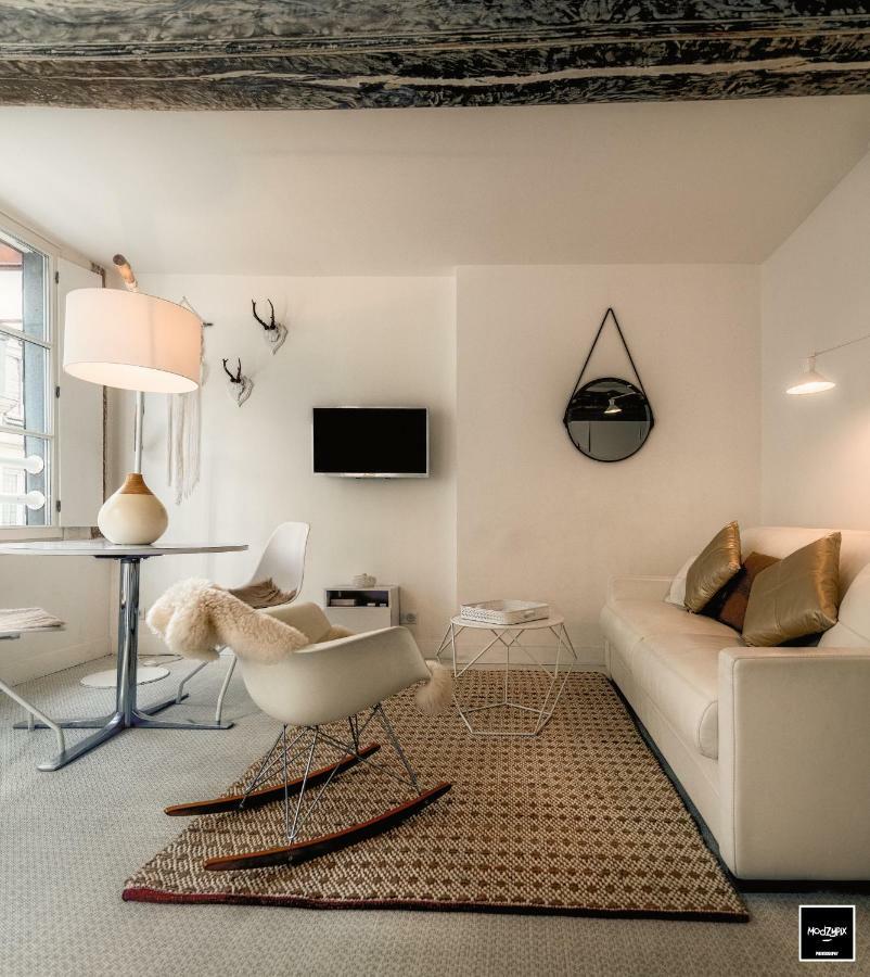 Ma Poesie - Charme & Emplacement Ideal Honfleur Luaran gambar