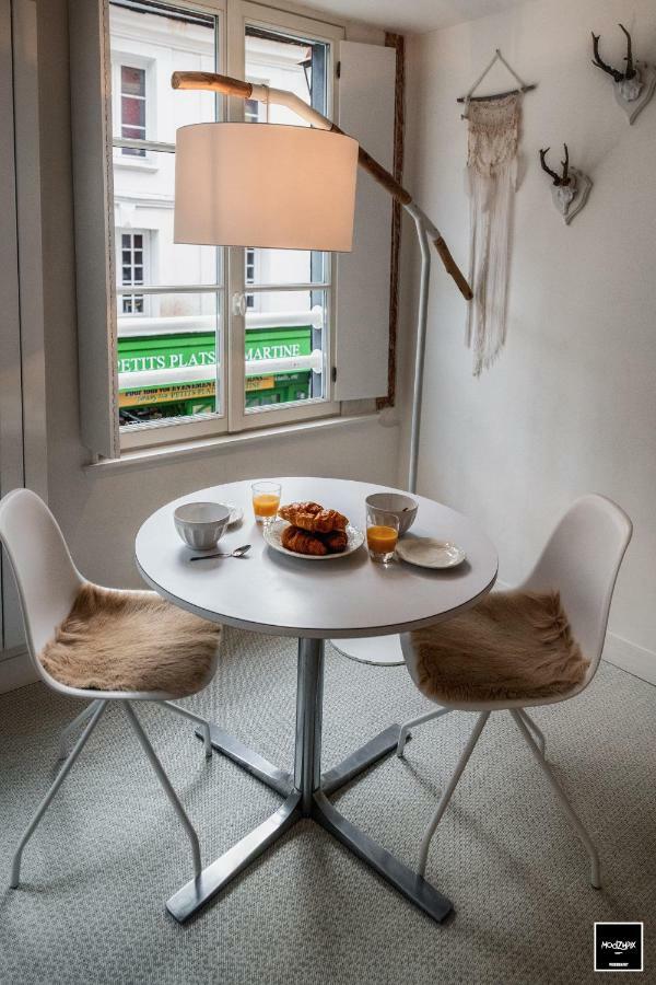 Ma Poesie - Charme & Emplacement Ideal Honfleur Luaran gambar