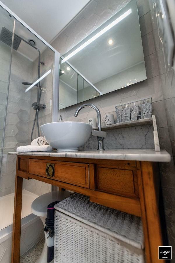 Ma Poesie - Charme & Emplacement Ideal Honfleur Luaran gambar