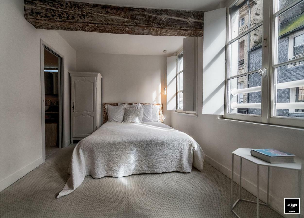 Ma Poesie - Charme & Emplacement Ideal Honfleur Luaran gambar