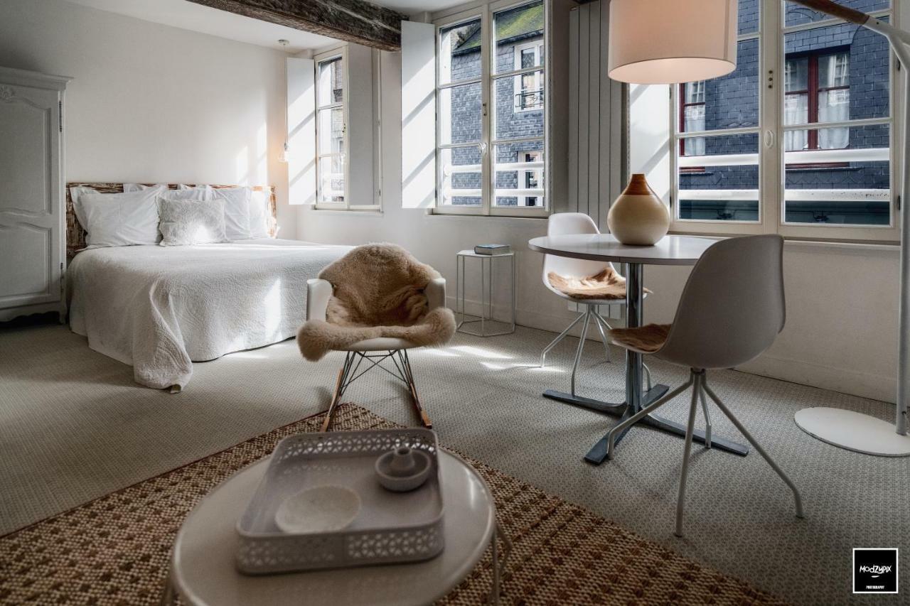 Ma Poesie - Charme & Emplacement Ideal Honfleur Luaran gambar